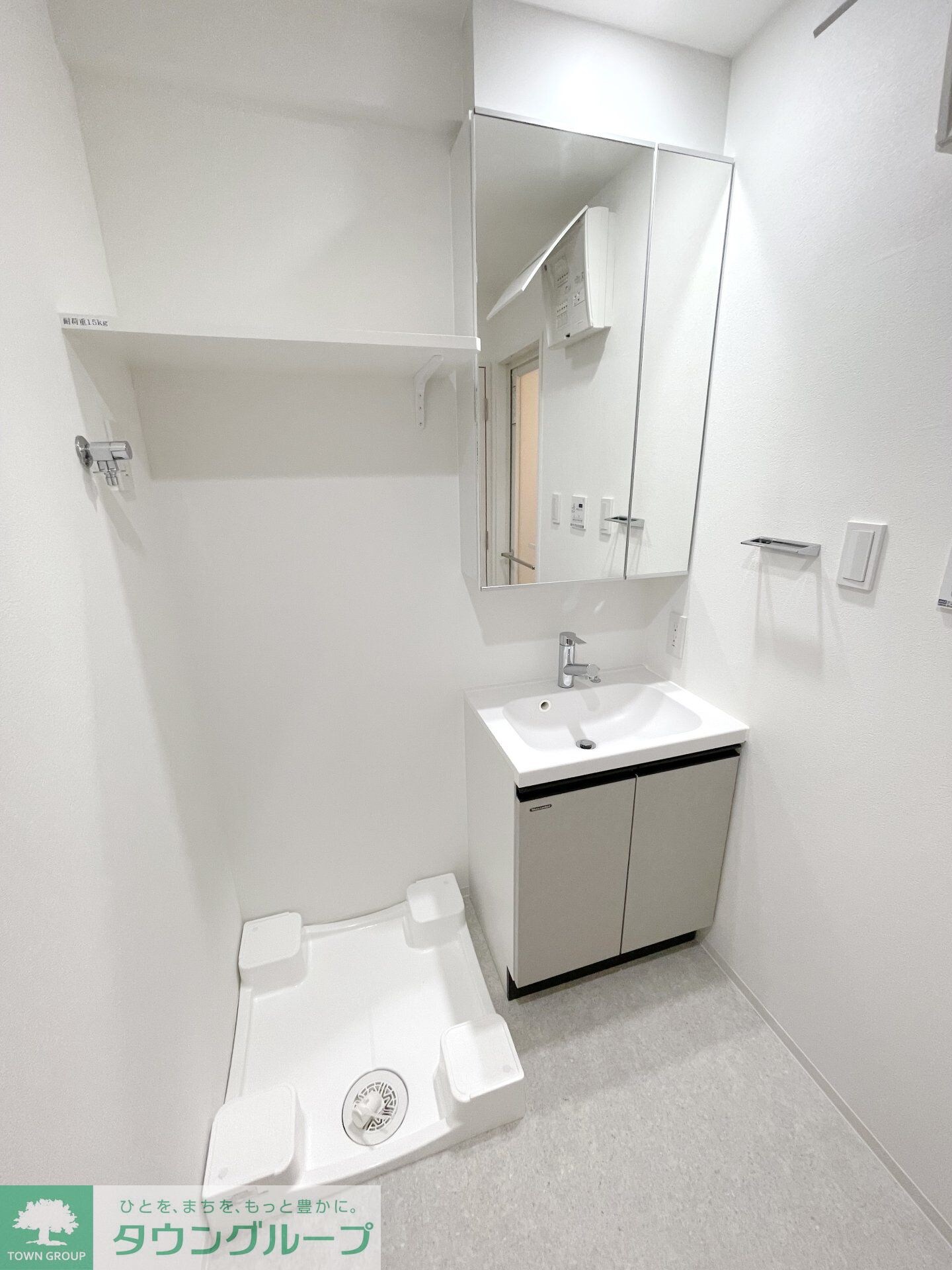 TRADIS森下の物件内観写真