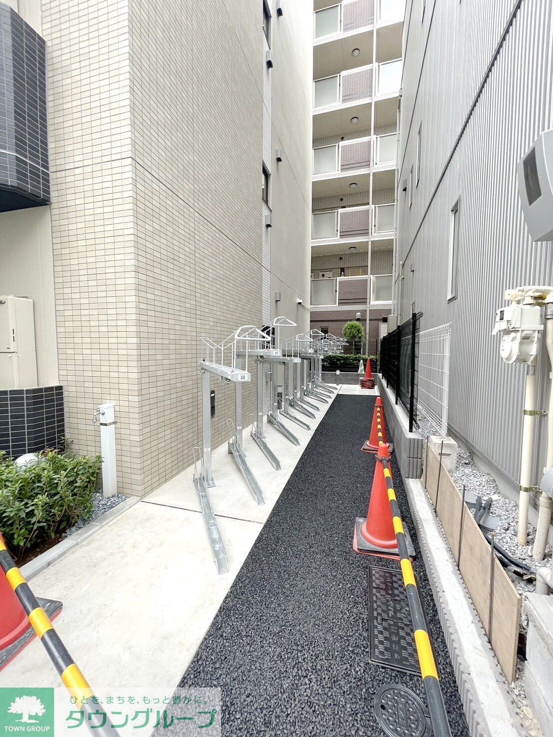 TRADIS森下の物件内観写真