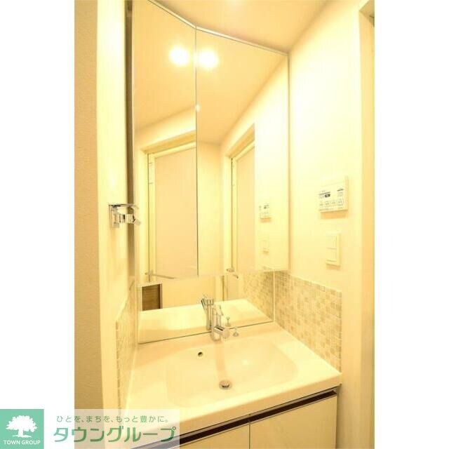 ステージグランデ日本橋人形町の物件内観写真