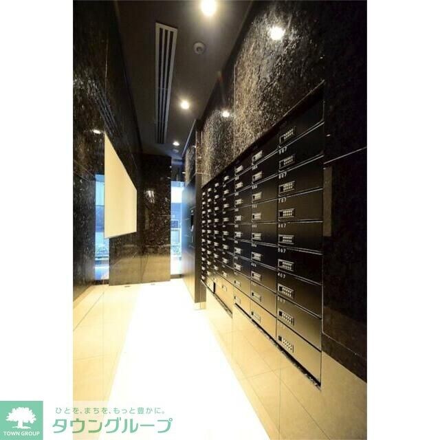 ステージグランデ日本橋人形町の物件内観写真