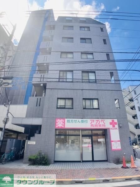 ＹＳビルの物件内観写真