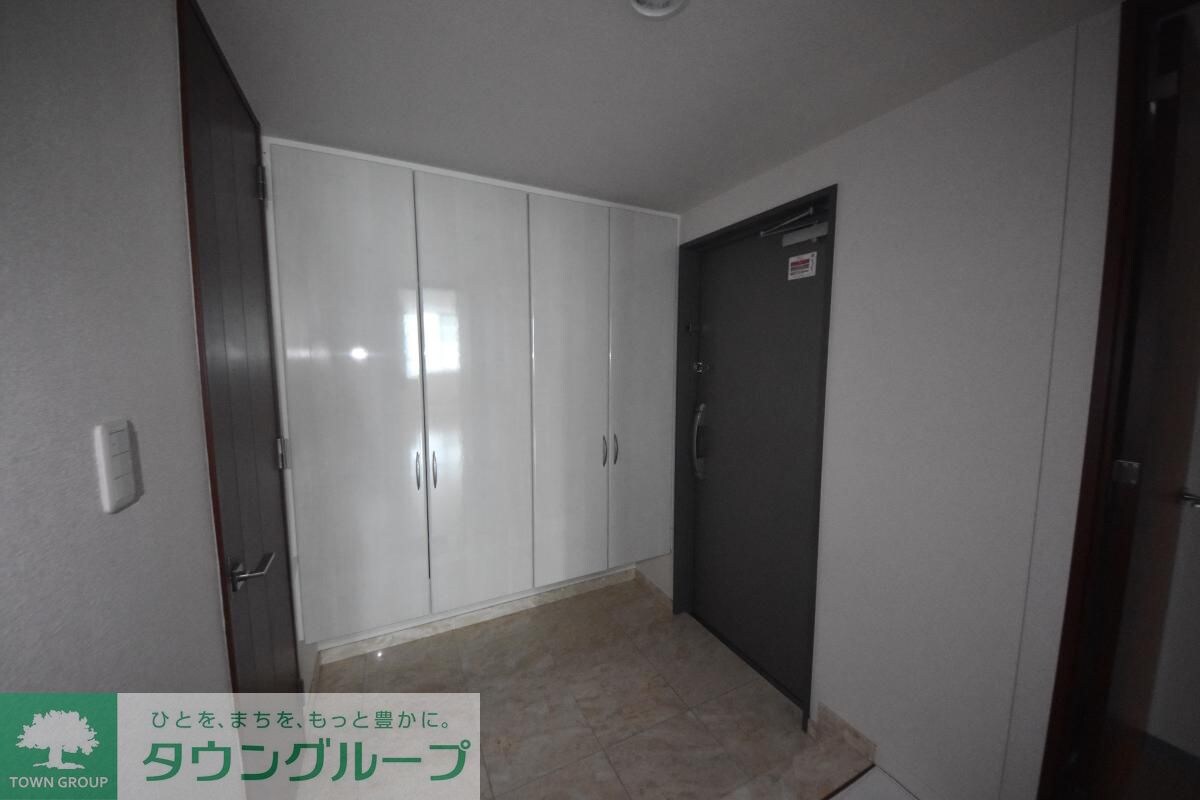 パークアクシス日本橋ステージの物件内観写真