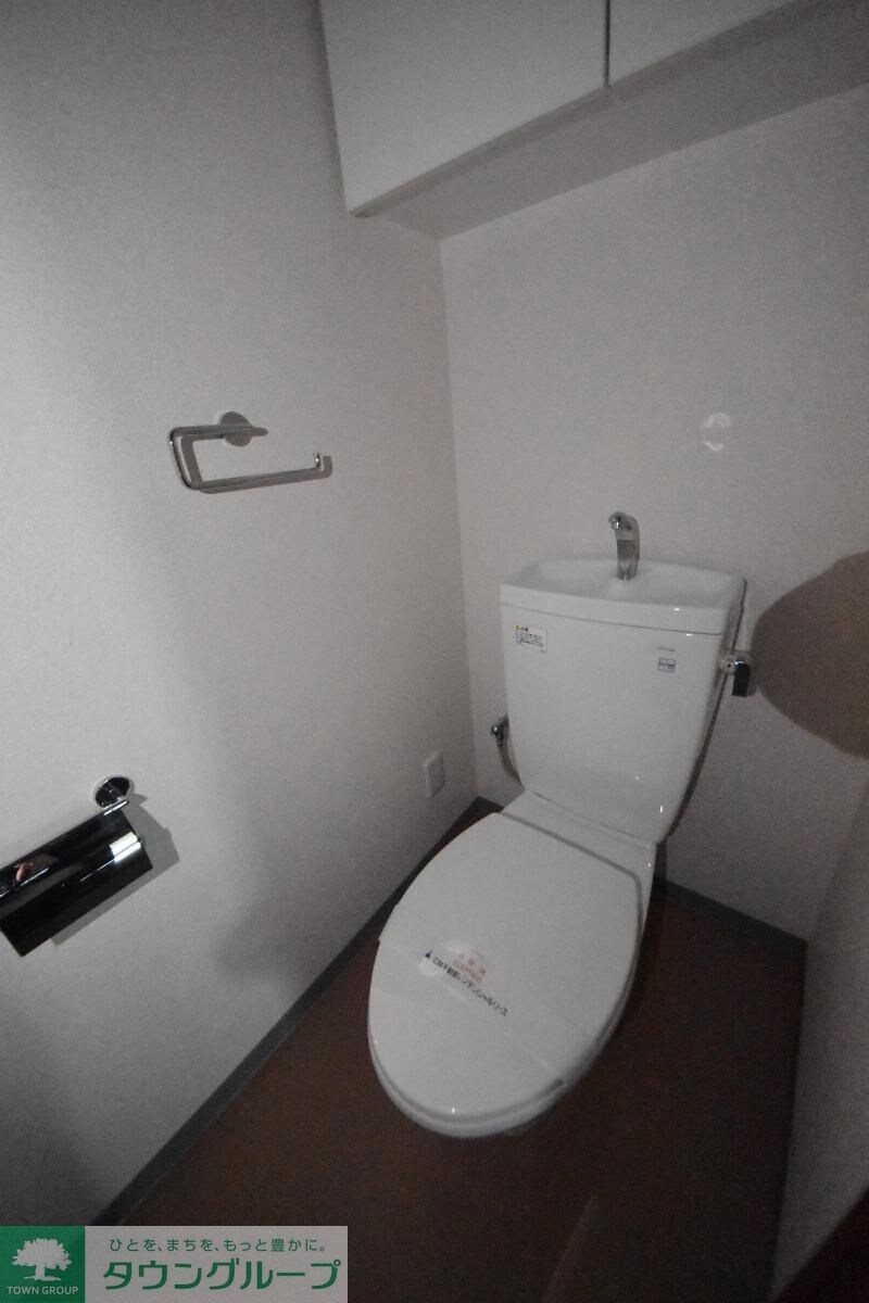 パークアクシス日本橋ステージの物件内観写真