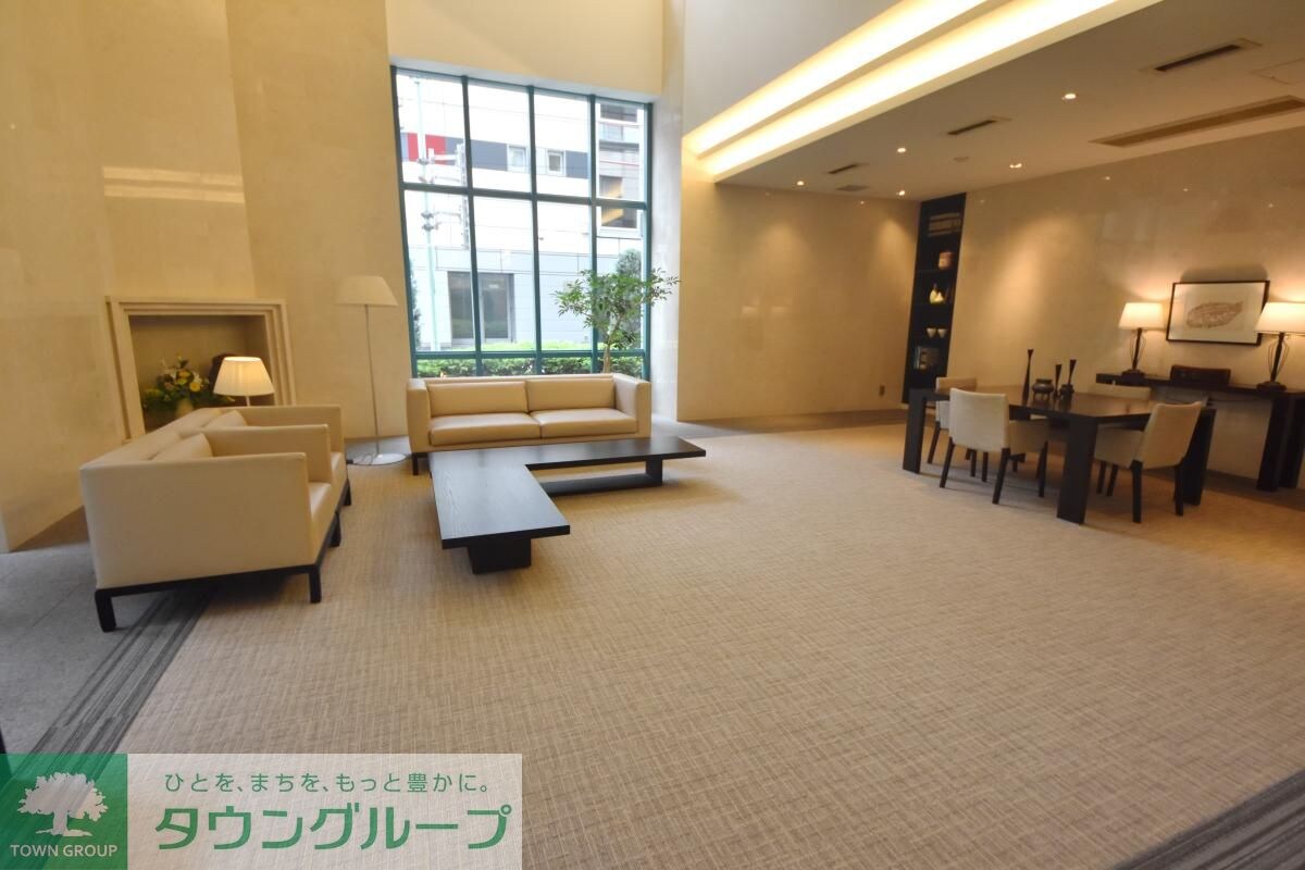 パークアクシス日本橋ステージの物件内観写真