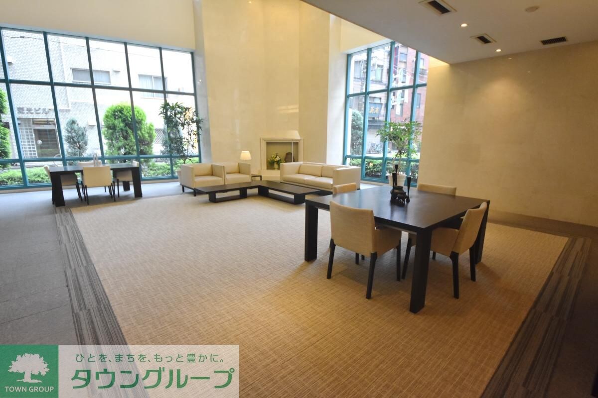 パークアクシス日本橋ステージの物件内観写真