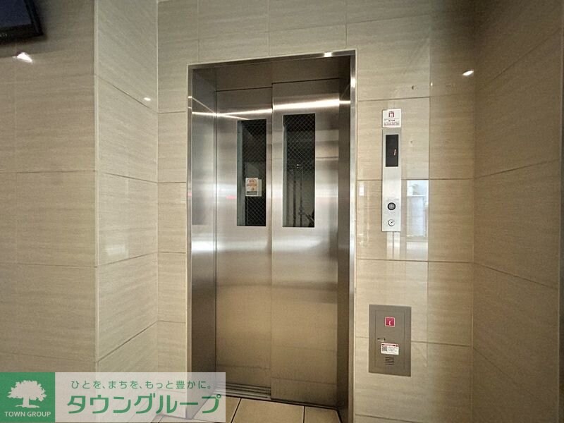 パティーナ本所吾妻橋の物件内観写真