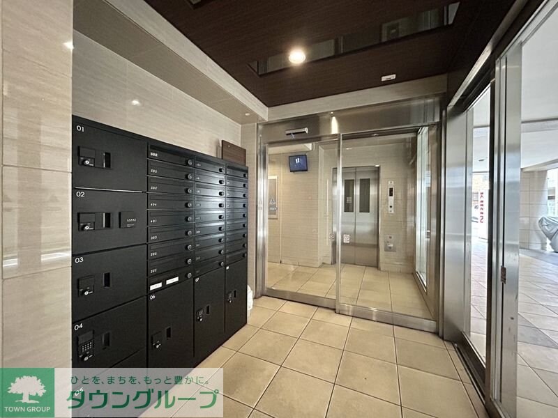 パティーナ本所吾妻橋の物件内観写真