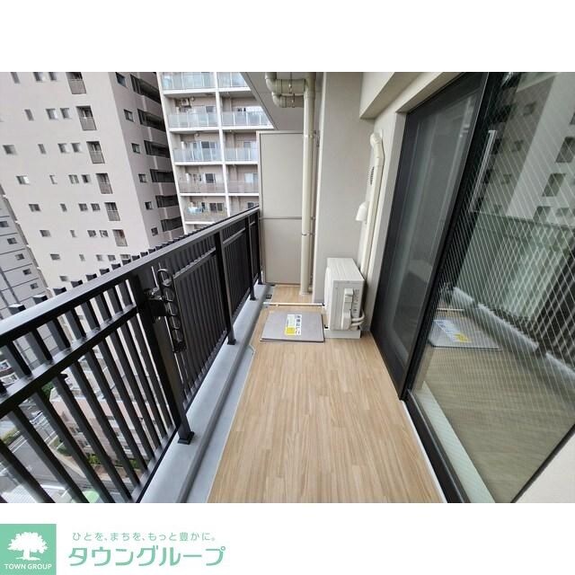 コスモグラシア三ノ輪の物件内観写真