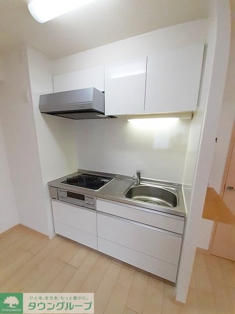 アウラ　新御徒町の物件内観写真