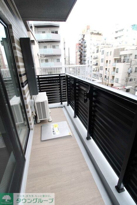 ミリアレジデンス両国の物件内観写真