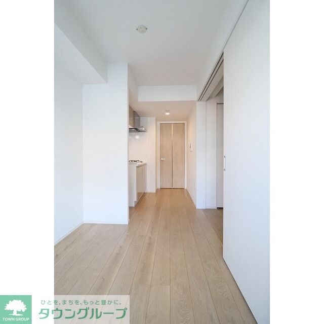 グランカーサ菊川の物件内観写真