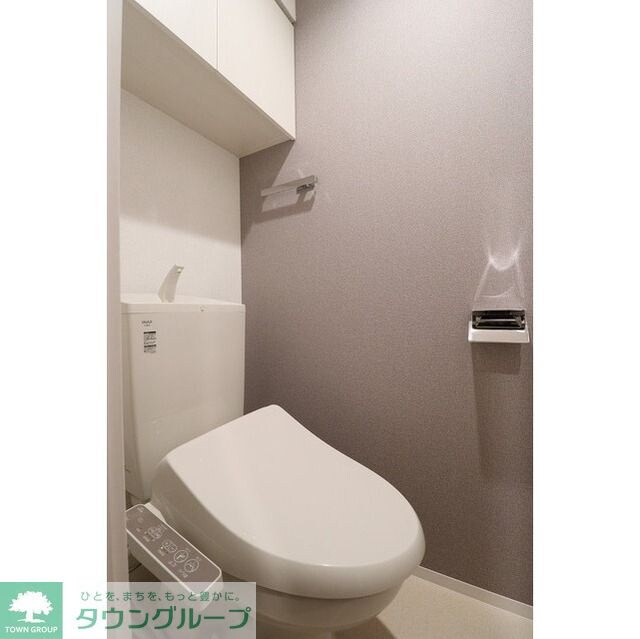 グランカーサ菊川の物件内観写真