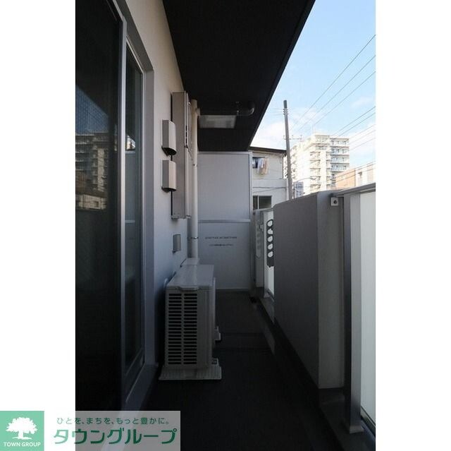 グランカーサ菊川の物件内観写真