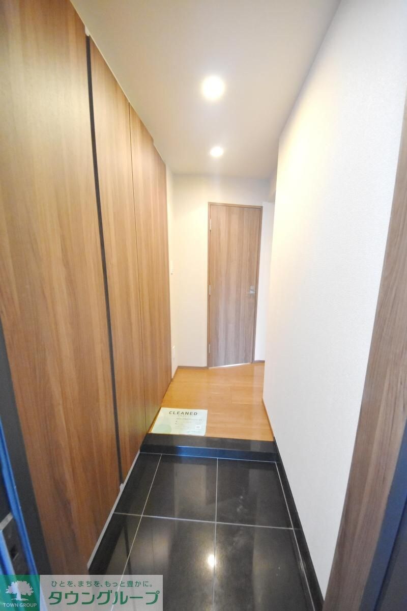 ハーモニーレジデンス日本橋イーストの物件内観写真