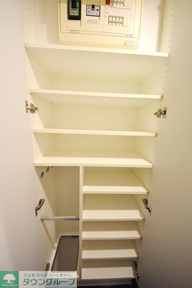 ハーモニーレジデンス日本橋イーストの物件内観写真