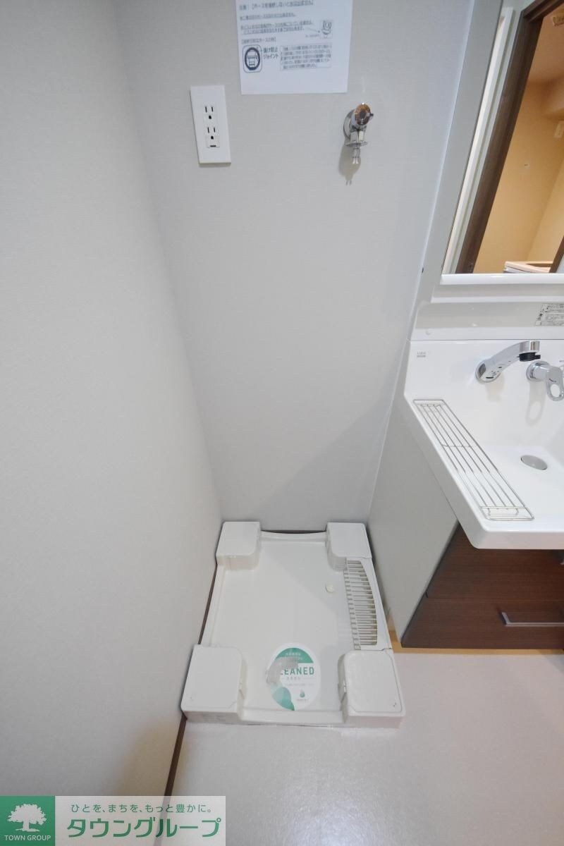 ハーモニーレジデンス日本橋イーストの物件内観写真