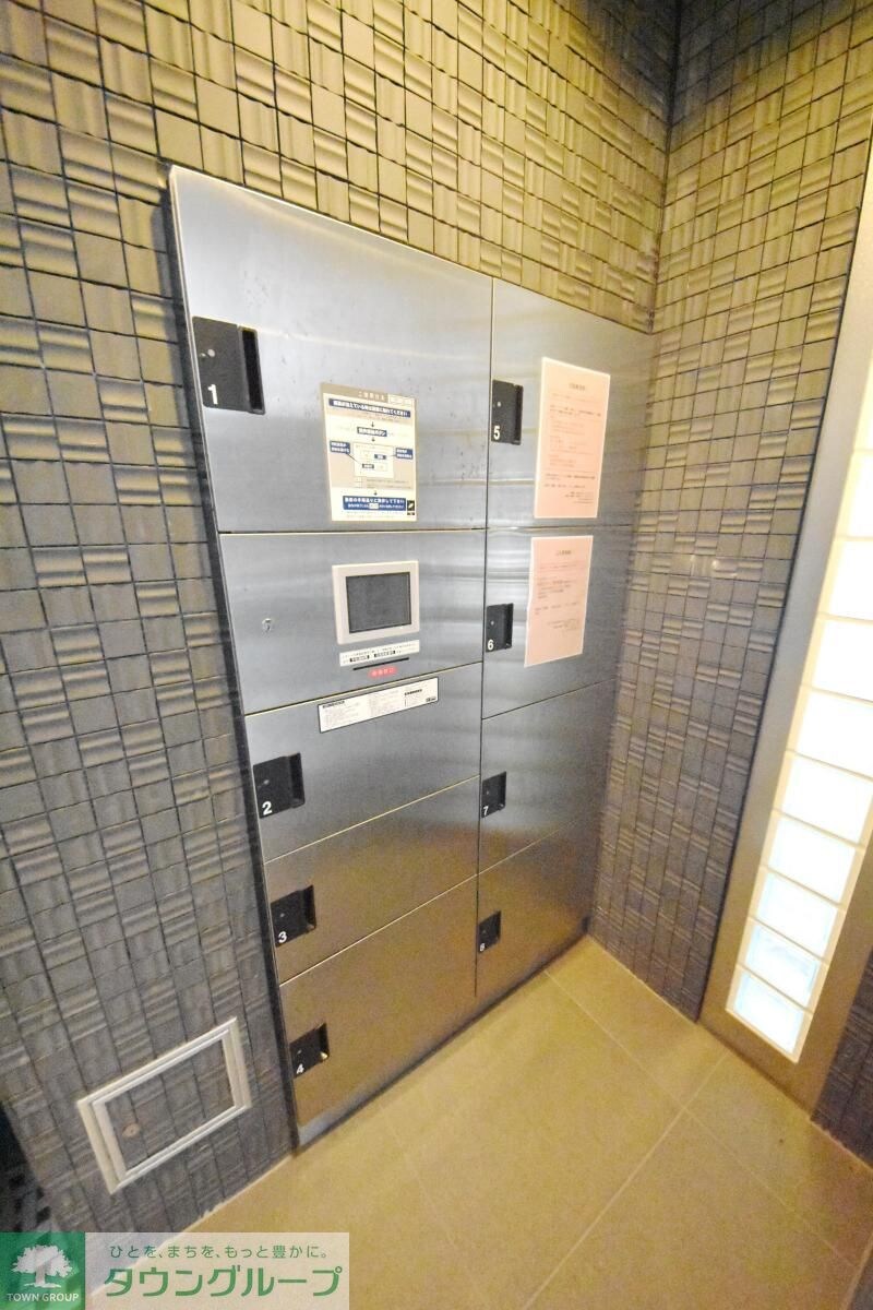 ハーモニーレジデンス日本橋イーストの物件内観写真