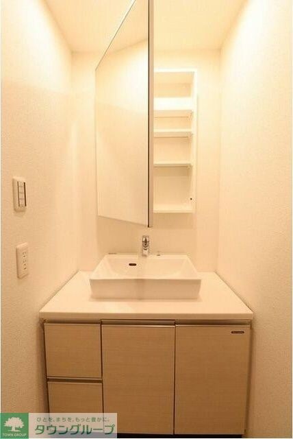 グランカーサ蔵前の物件内観写真