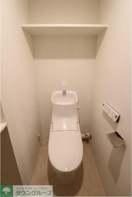 グランカーサ蔵前の物件内観写真