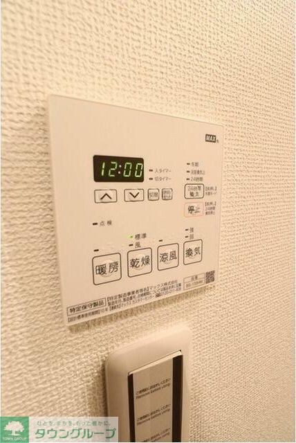 グランカーサ蔵前の物件内観写真