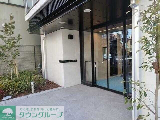 グランカーサ蔵前の物件内観写真