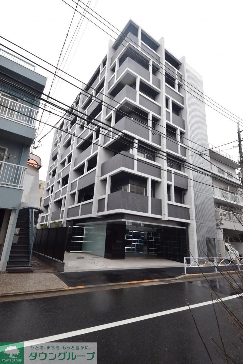 ＭＦＰＲコート菊川の物件外観写真