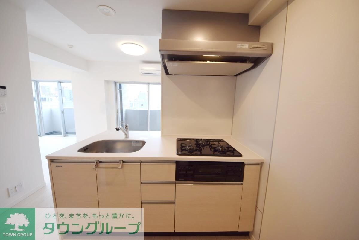 ＭＦＰＲコート菊川の物件内観写真