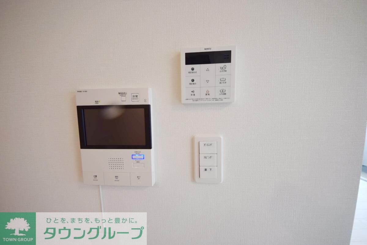 ＭＦＰＲコート菊川の物件内観写真