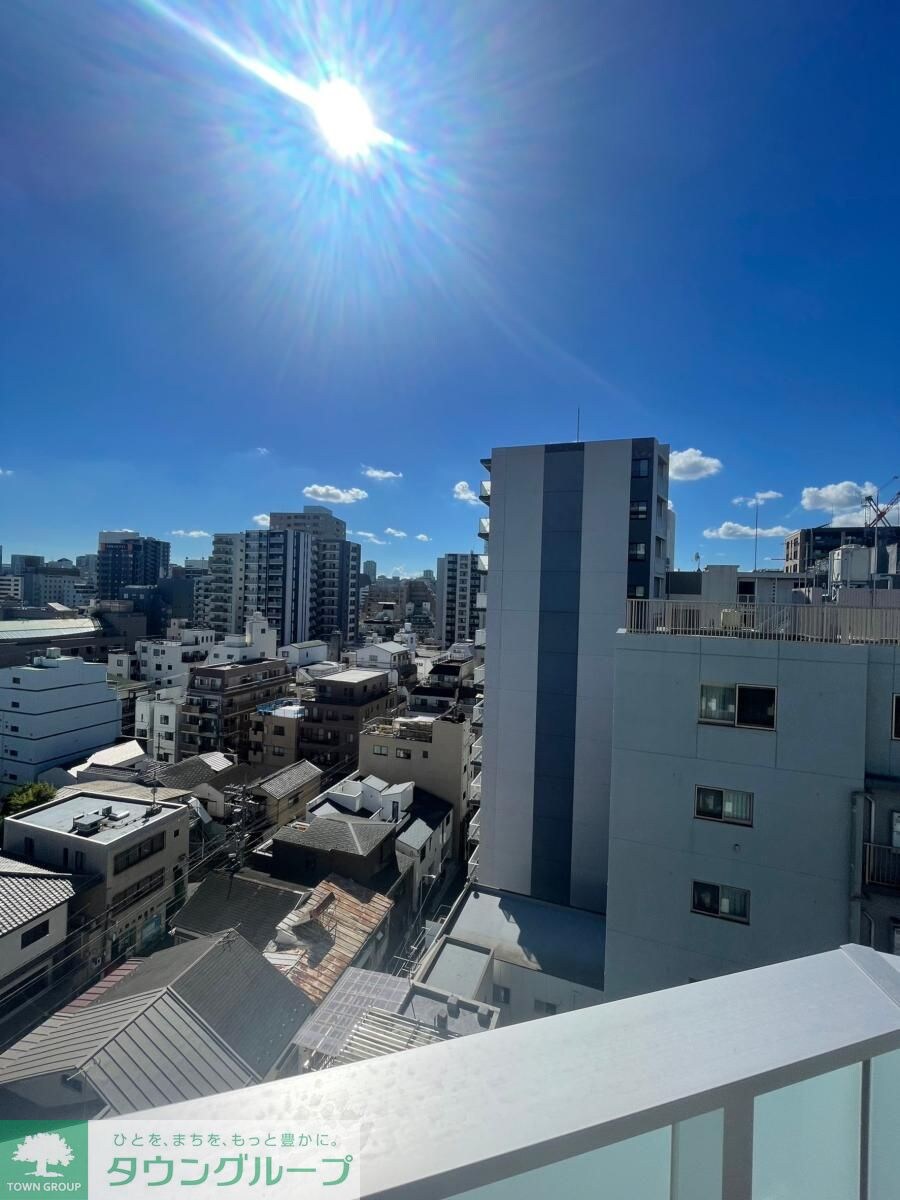 メイクス上野の物件内観写真