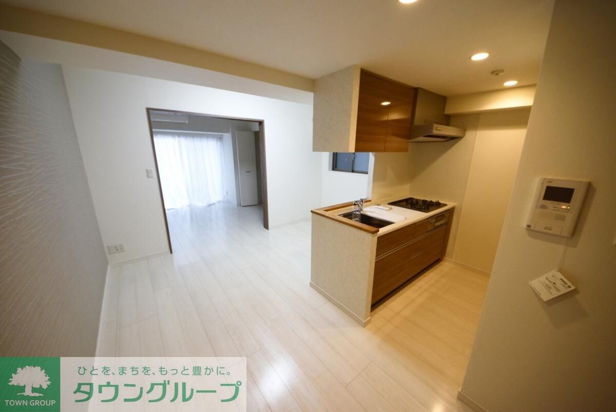 西日暮里フラッツの物件内観写真