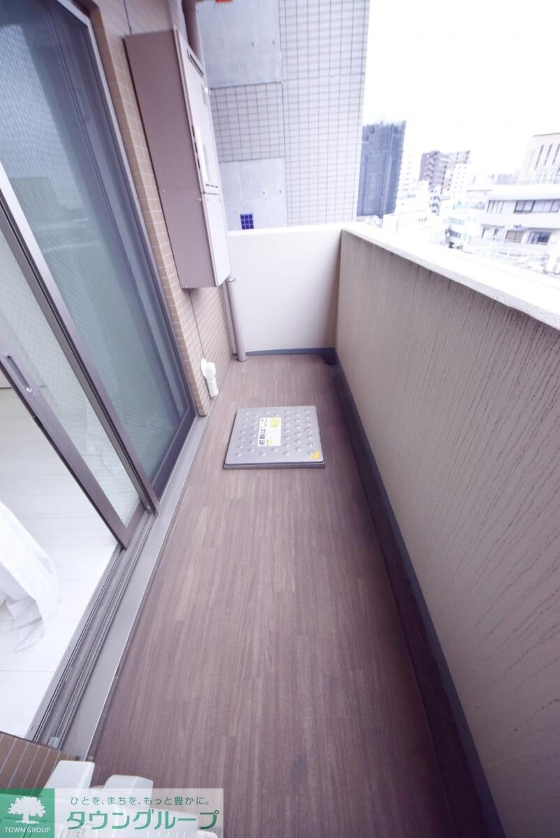 西日暮里フラッツの物件内観写真