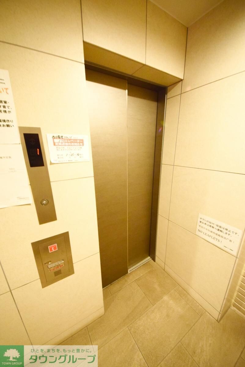 西日暮里フラッツの物件内観写真