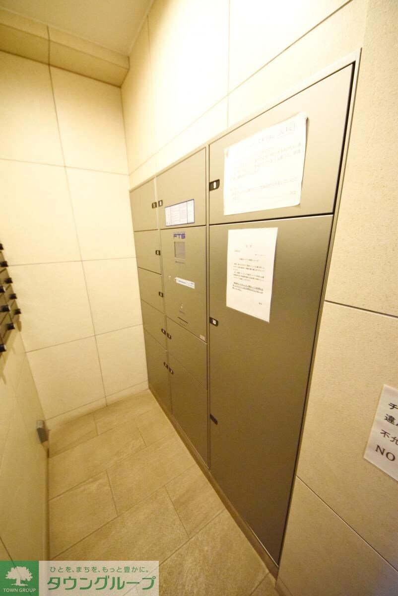 西日暮里フラッツの物件内観写真