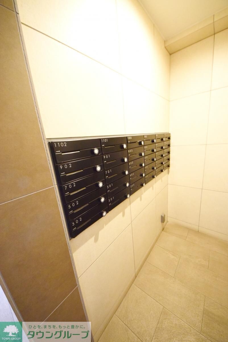 西日暮里フラッツの物件内観写真