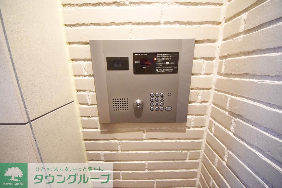 西日暮里フラッツの物件内観写真