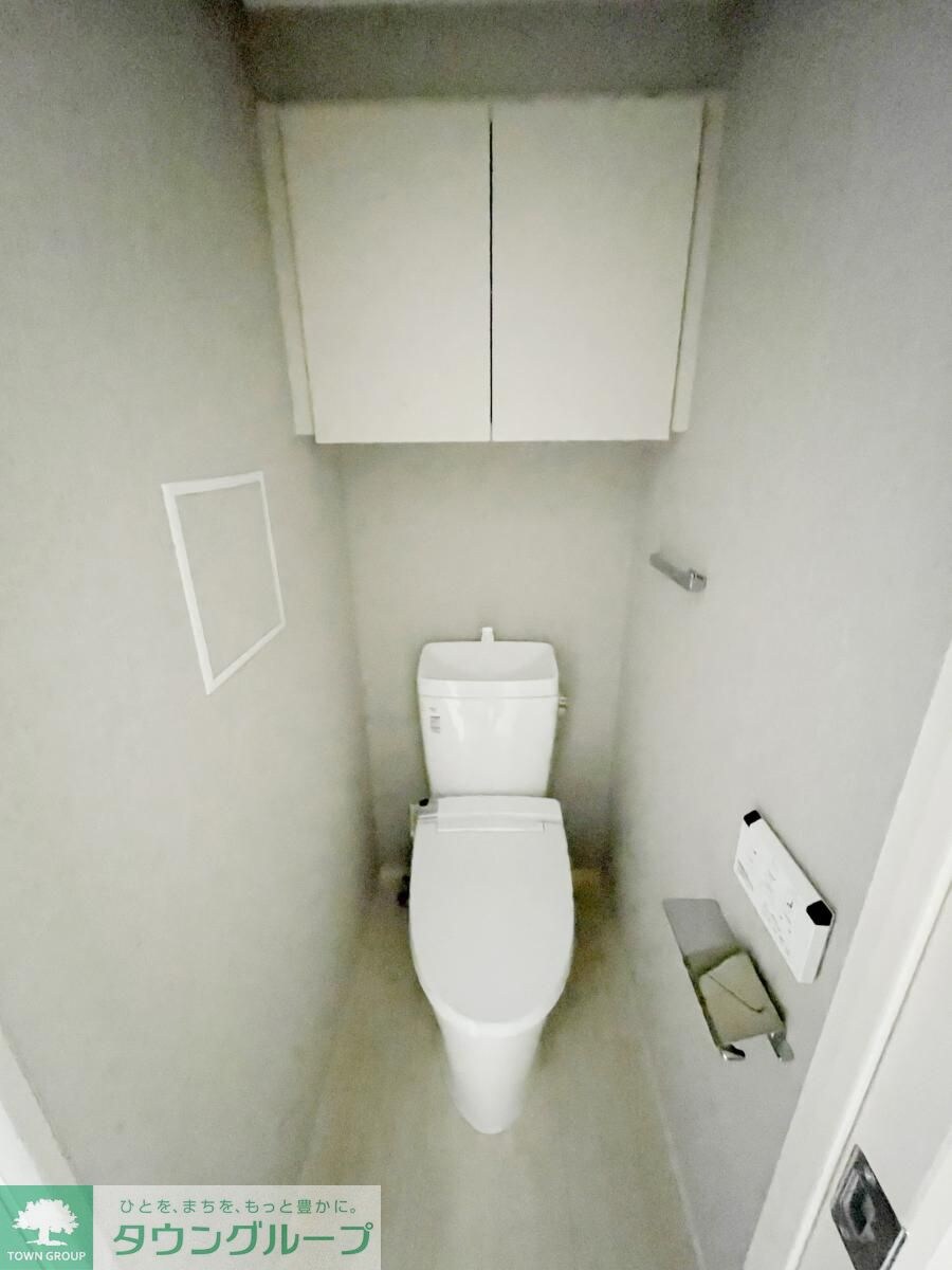 ALTERNA菊川IIの物件内観写真