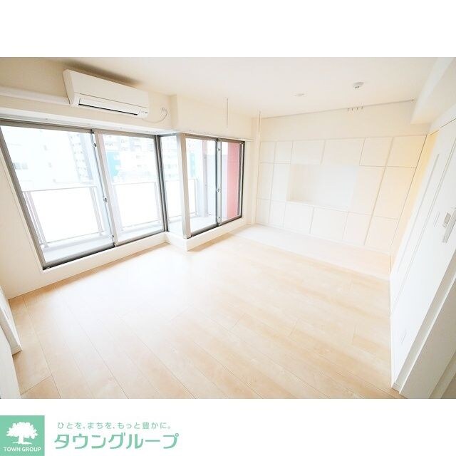 テラス八丁堀の物件内観写真