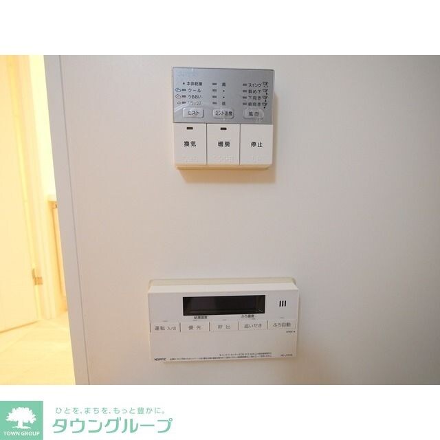 テラス八丁堀の物件内観写真