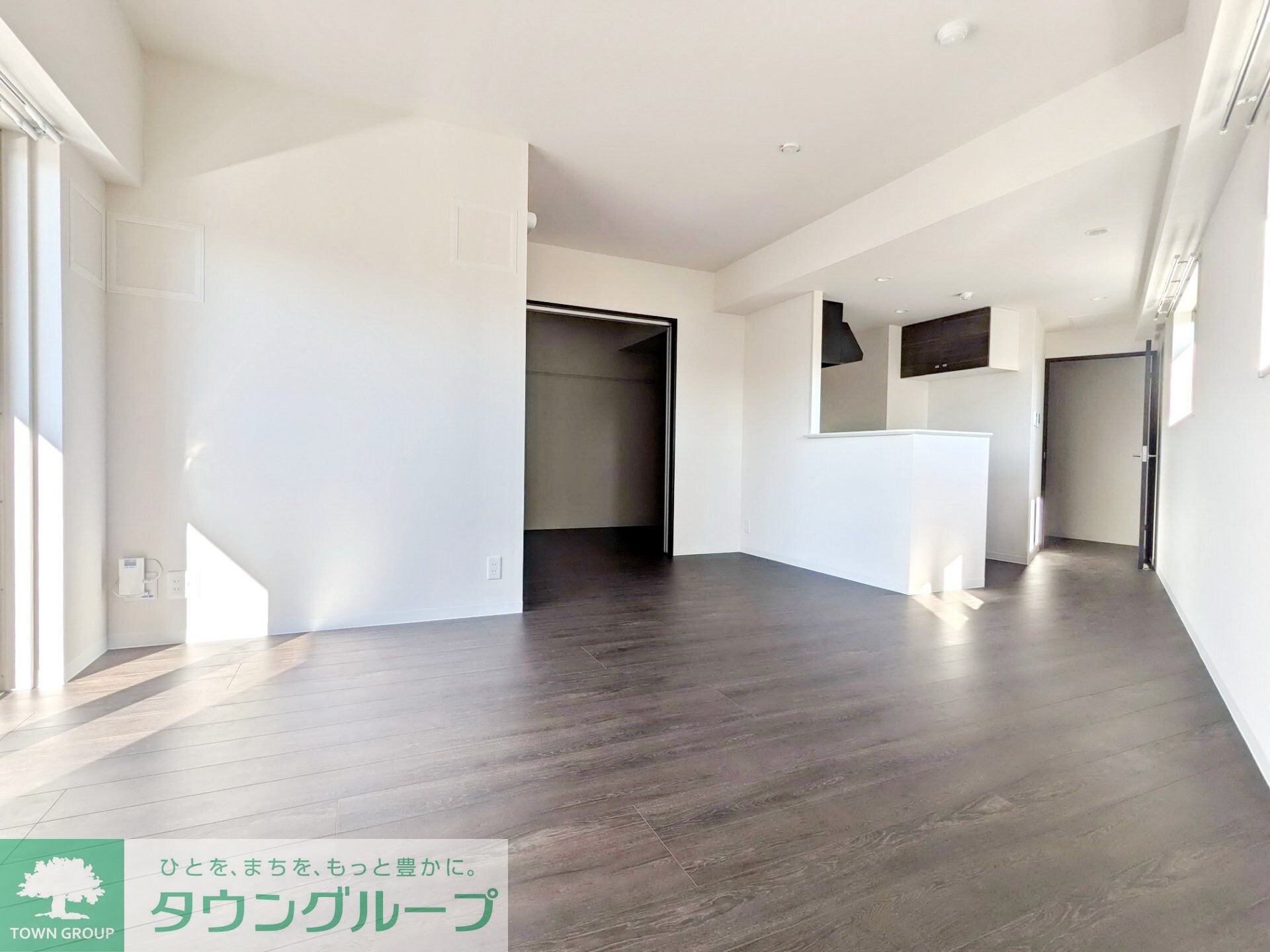 Terrace The 本郷の物件内観写真