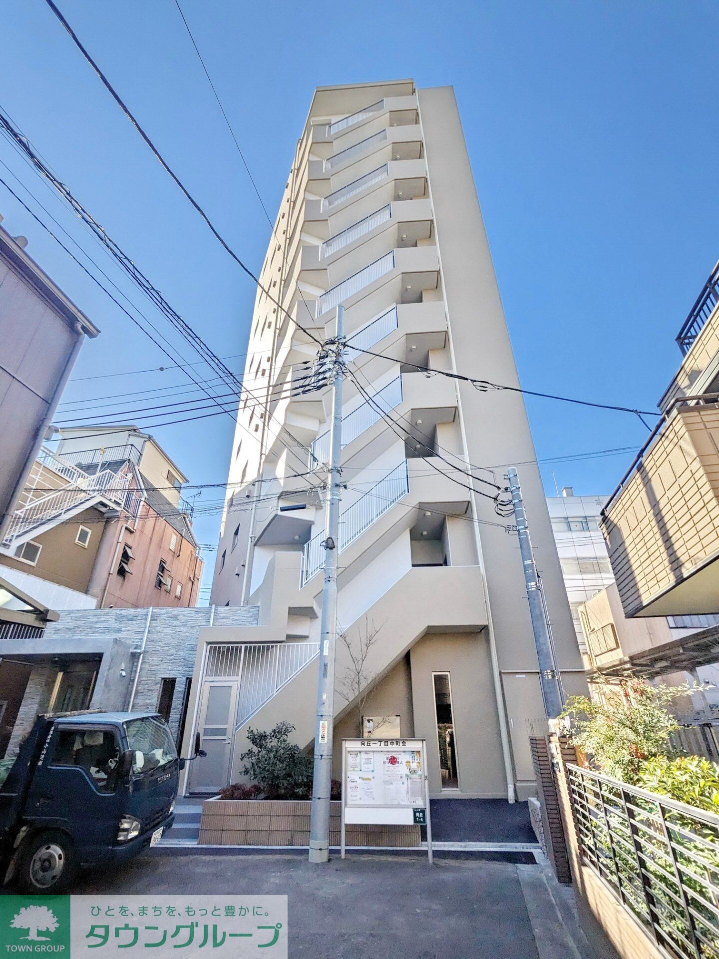 Terrace The 本郷の物件内観写真