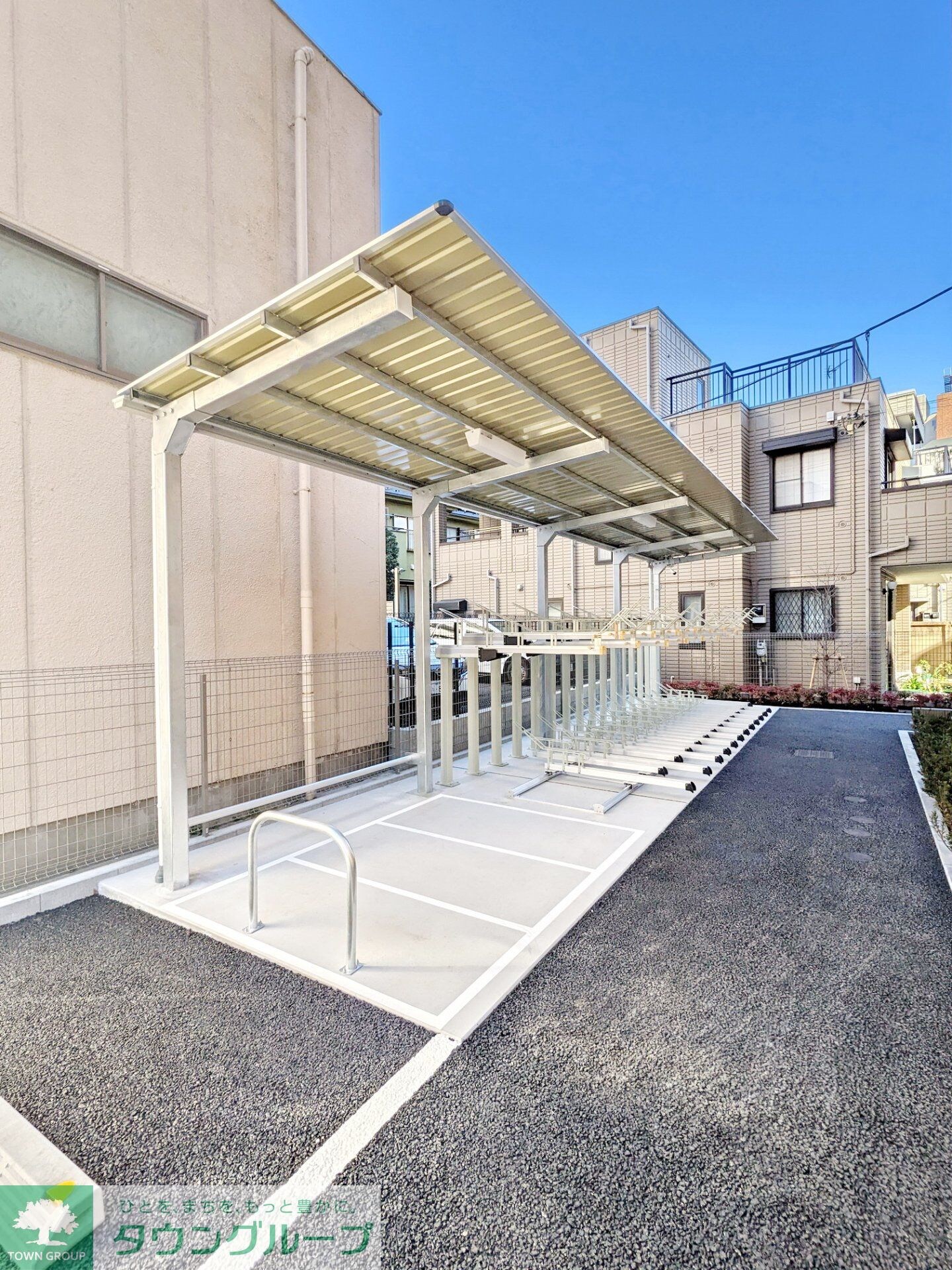 Terrace The 本郷の物件内観写真