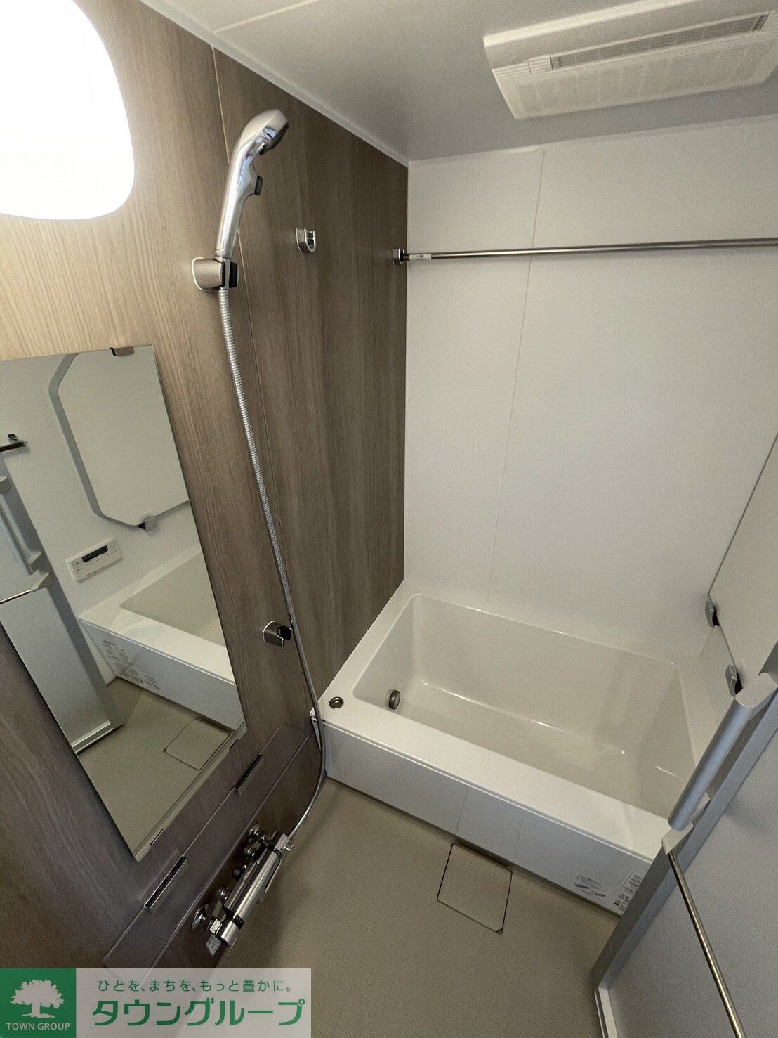 Brillia ist 墨田曳舟の物件内観写真