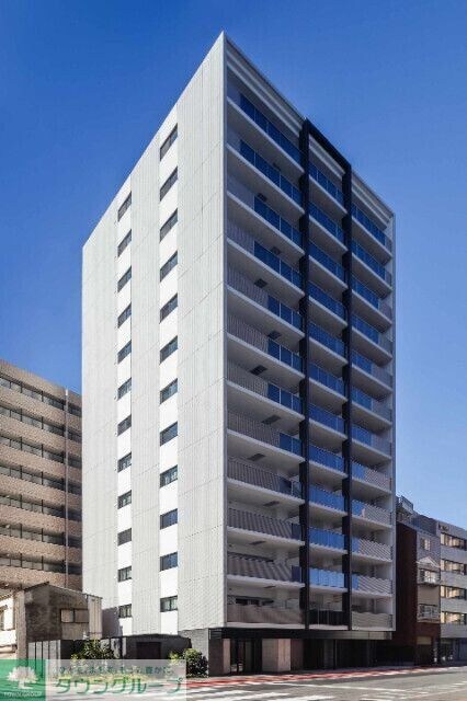 シーズンフラッツ上野稲荷町の物件外観写真