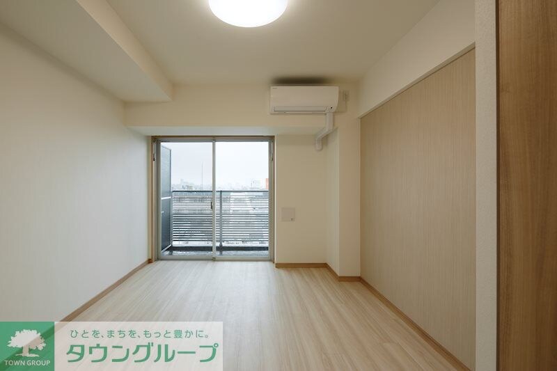 ジェノヴィア東日本橋駅前グリーンヴェールの物件内観写真