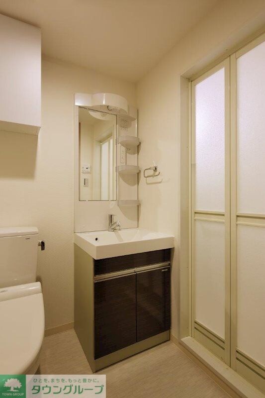 ジェノヴィア東日本橋駅前グリーンヴェールの物件内観写真