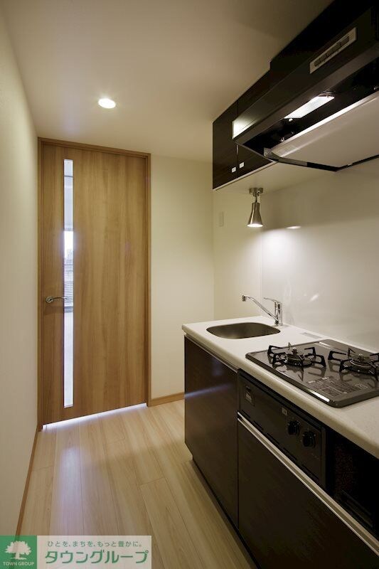 ジェノヴィア東日本橋駅前グリーンヴェールの物件内観写真