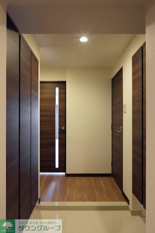 ジェノヴィア東日本橋駅前グリーンヴェールの物件内観写真