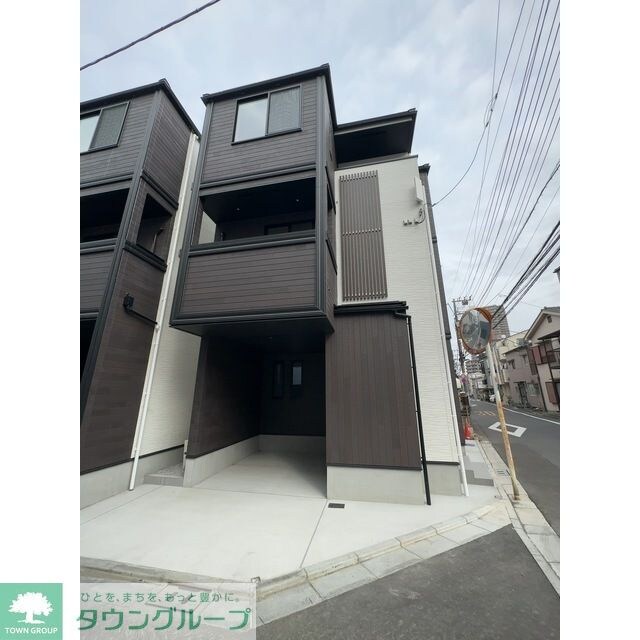 Kolet町屋東#04の物件外観写真