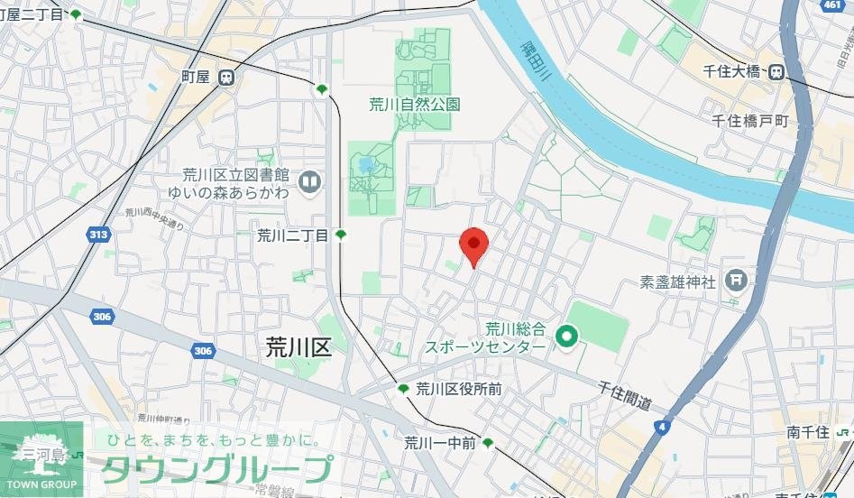 Kolet町屋東#04の物件内観写真