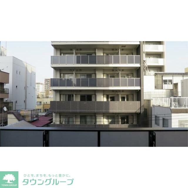 プレサンスジェネ浅草ＷＥＳＴの物件内観写真